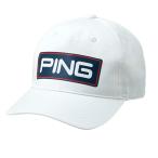 ピン ゴルフ PING HW-U223 DEO.0 CANDEY BAR キャップ 36175-01 2022年モデル ポイント消化