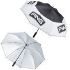  булавка Golf PING UM-P2401 TOUR UMBRELLA WHITE/BLACK зонт 37499-01 Tour umbrella 