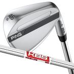  булавка Golf PING S259 Хромированный Wedge S GRIND стандартный gla Индия Wedge KBS TOUR LITE Япония стандартный товар левый правый выбор возможно 