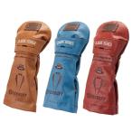 ショッピングクラシック シェリフ ゴルフ SHERIFF SFC-018DR スタンダードモデル クラシック シリーズ ドライバー用ヘッドカバー