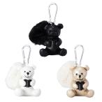  цент Andrew sSt ANDREWS 042-6984212 плюшевый мишка TEE&amp;BALL HOLDER плюшевый мишка чай &amp; мяч держатель мяч кейс мяч 1 шт место хранения возможно 