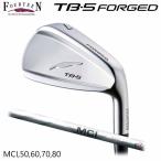 (メーカーカスタムFOURTEEN フォーティーン TB-5 FORGED アイアン MCI 50 60 70 80 5本セット