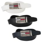  Tommy Hilfiger TOMMY HILFIGER THMB5FV3 STRETCH SLIDELOCK FLAG BELT Golf ремень стрейч скользящий блокировка флаг ремень 