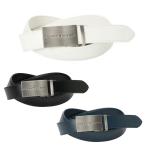  Tommy Hilfiger TOMMY HILFIGER THMB6SV1 SLIDE LOCK STRETCH BELT Golf ремень скользящий блокировка стрейч ремень 110cm cut возможно 
