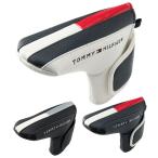 トミーヒルフィガー TOMMY HILFIGER THMG6SHD FACE ブレード型 パターカバー ピン型用 ヘッドカバー ベーシック