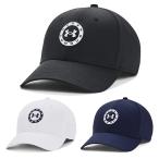 アンダーアーマー UNDER ARMOUR 1361544 UA ジョーダン・スピース ツアー アジャスタブル キャップ ゴルフ Jordan Spieth Tour 帽子 CAP