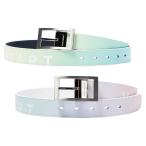 ビバハート VIVA HEART 013-68260 レディース グラデーション ベルト GOLF BELT