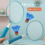 バドミントン おもちゃ バドミントン 子供用 バドミントンセット 子ども 室内遊び おもちゃ スポーツ キッズ 運動 アウトドア 運動会 親子スポーツ プレゼント