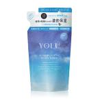 YOLU リラックスナイトケアボディソープ つめかえ用 400ml