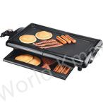 送料無料！Brentwood TS-840 Electric Griddle, Black by Brentwood