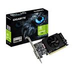 Gigabyte GeForce GT 710 2GB Graphic Cards and Support PCI Express 2.0 X8 Bu