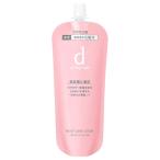 資生堂 dプログラム モイストケア ローション MB レフィル (つめかえ用) 120ml 医薬部外品 (薬用敏感肌用化粧水)