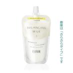 資生堂 エリクシール ルフレ バランシングミルク つめかえ用 １・２ 110ml（乳液）