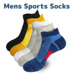 Yahoo! Yahoo!ショッピング(ヤフー ショッピング)スポーツ ソックス くるぶしソックス ショート メンズ 靴下 アウトドア ウォーキング スニーカー まとめて メール便 送料無料