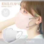 【ホワイト/M】不織布�