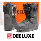 【新品:SALE】24 DEELUXE TEAM ID S3 - ESSENTIAL BLACK - 22.5 正規品 サーモインナー スノーボード ブーツ