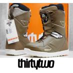 [ новый товар ]24 ThirtyTwo LASHED - BROWN/TAN - 27.0 стандартный товар сноуборд ботинки 