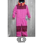[ новый товар :SALE]24 AIRBLASTER YOUTH FREEDOM SUIT - Hot Pink - M размер стандартный товар детский ученик начальной школы Kids одежда для сноуборда комбинезон One-piece 
