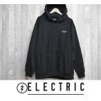 【新品】25 ELECTRIC UNDERVOLT HOOD - Mサイズ - BLACK スノーボード パーカー ミドルレイヤー 正規品