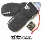 [ новый товар ]25 ebs JR MITT GORE-TEX - BLACK - JM 140 стандартный товар детский сноуборд Gore-Tex рукавица перчатка Kids 