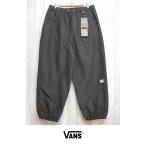ショッピングVans 【新品】26 VANS KINGVALE 2L SNOW PARK PANT - Lサイズ - Black 正規品 スノーボード ウェア 2レイヤー パンツ