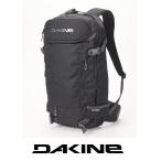 [ новый товар ]26 DAKINE HELI PRO BACKPACK 24L - BLACK рюкзак стандартный товар сноуборд лыжи задний Country 