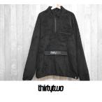 [ новый товар ]26 ThirtyTwo REST STOP PILE JACKET - XXL размер - BLACK водоотталкивающий средний re year жакет сноуборд Parker стандартный товар 