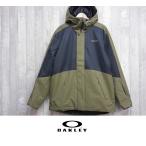 ショッピングRANGE 【新品】26 OAKLEY RANGE RC JACKET 2.0 - Mサイズ - ARMY GREEN 正規品 スノーボード ウェア ジャケット