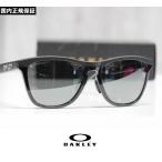 【新品】正規品 OAKLEY FROGSKINS RANGE XL サングラス プリズムレンズ OO9503A-0158 Matte Black / Prizm Black アジアンフィット