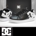DC SHOES スニーカー メンズ COURT GRAFFIK LITE - BLACK/WHITE(BWT) 国内正規品