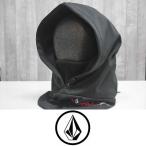 21 VOLCOM JP HOOD WARMER - BLK - внутренний стандартный товар сноуборд капот утеплитель маска для лица 