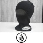 21 VOLCOM JP KNIT BALACLAVA - BLK - внутренний стандартный товар сноуборд балаклава маска для лица 