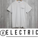 21 ELECTRIC Tシャツ UNDER VOLT LOGO TEE - White - 国内正規品