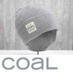 22 COAL THE UNIFORM MID - HEATHER GREY - внутренний стандартный товар сноуборд Beanie вязаная шапка 