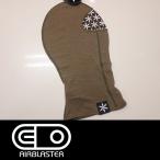 22 AIRBLASTER MERINO NINJA FACE - Olive - внутренний стандартный товар сноуборд балаклава маска для лица 