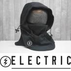 22 ELECTRIC HYBRID FACEMASK - BLACK - внутренний стандартный товар сноуборд капот утеплитель маска для лица 