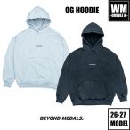 26-27 BEYOND MEDALS パーカー OG HOODIE スノーボード 国内正規品 - 早期予約割引 -