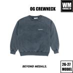 26-27 BEYOND MEDALS トレーナー OG CREWNECK スノーボード 国内正規品 - 早期予約割引 -