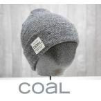 23 COAL THE UNIFORM MID - BLACK MARL - внутренний стандартный товар сноуборд Beanie вязаная шапка 
