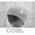 23 COAL THE FLT - HEATHER GREY - внутренний стандартный товар сноуборд Beanie вязаная шапка 