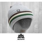 23 AUTUMN CUFF BEANIE - LIGHT GREY - внутренний стандартный товар сноуборд Beanie вязаная шапка 