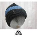 23 AUTUMN BAND FLEECE LINED BEANIE - BLACK - внутренний стандартный товар сноуборд Beanie вязаная шапка 