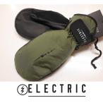 23 ELECTRIC электрический сноуборд перчатка MITTEN SNOW GLOVE - OLIVE - внутренний стандартный товар 