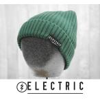 23 ELECTRIC KNIT BEANIE - GREEN - внутренний стандартный товар сноуборд Beanie вязаная шапка 