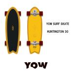 23 YOW SURF SKATEyau Surf skate HUNTINGTON 30 - S5 Complete скейтборд внутренний стандартный товар 