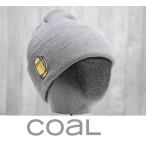 24 COAL THE CRAVE - HEATHER GREY - внутренний стандартный товар сноуборд Beanie вязаная шапка 