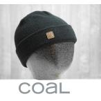 24 COAL THE HARBOR - BLACK - внутренний стандартный товар сноуборд Beanie вязаная шапка 