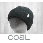 24 COAL THE FRENA - BLACK - внутренний стандартный товар сноуборд Beanie вязаная шапка 