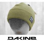 24 DAKINE CUTTER BEANIE - DARK OLIVE(DOL) - внутренний стандартный товар сноуборд Beanie вязаная шапка 
