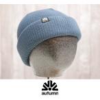 24 AUTUMN DOUBLE ROLL - SLATE - внутренний стандартный товар сноуборд Beanie вязаная шапка 